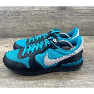 Nike Internationalist Athletic Sneakers Women's Size 9 Blue CW7637-991